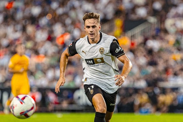 Dani Gómez.