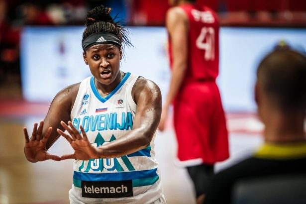 Shante Evans