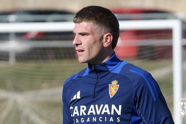 Raúl Guti.