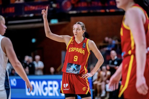 selección española.