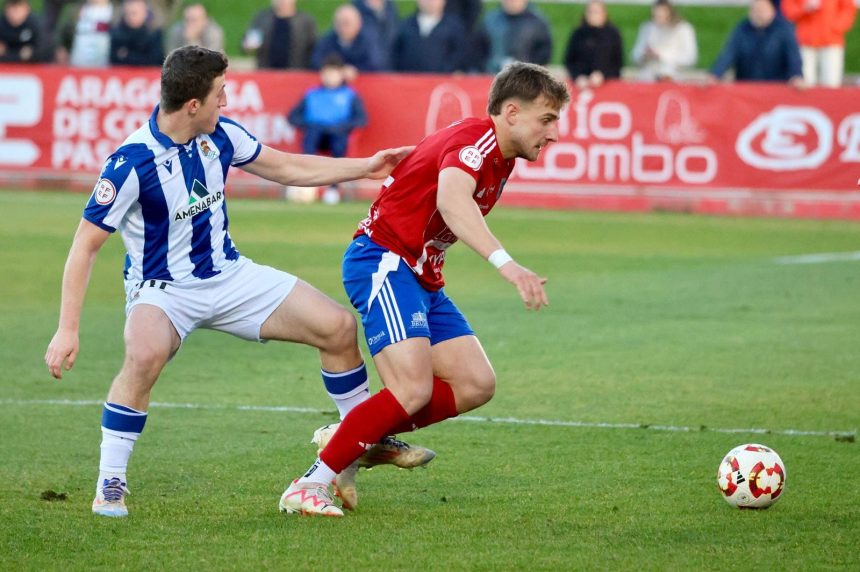 SD Tarazona Real Sociedad 'B'.