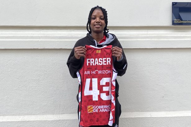 Brianna Fraser