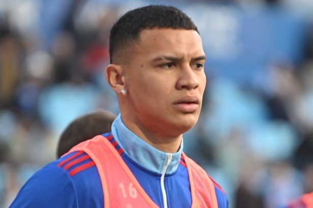Kervin Arriaga, la llave del Real Zaragoza