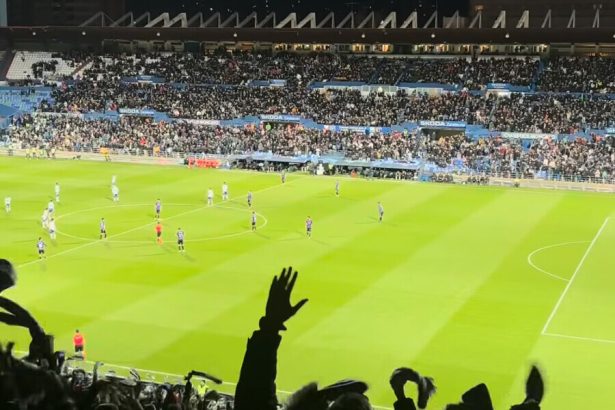 Real Zaragoza: Empate en el césped, triunfo en las gradas
