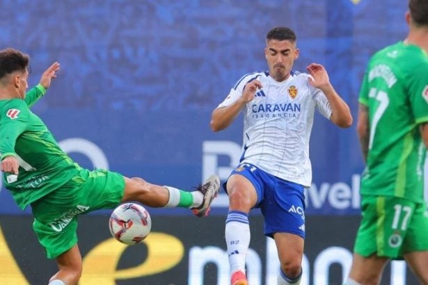 Las claves del Real Zaragoza ante el Racing de Santander