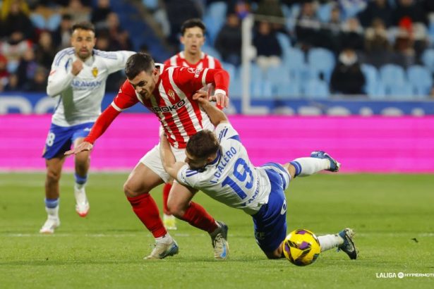 El Real Zaragoza cumple sus peores presagios