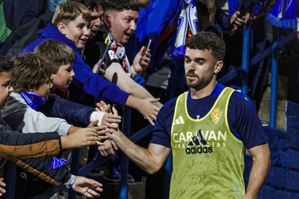 Mario Soberón, en el nombre del gol