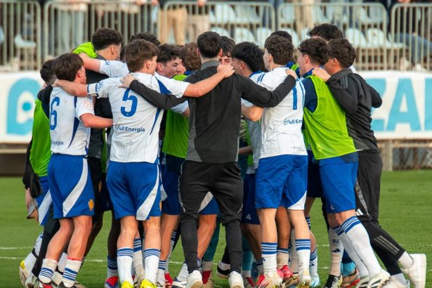 Real Zaragoza Juvenil