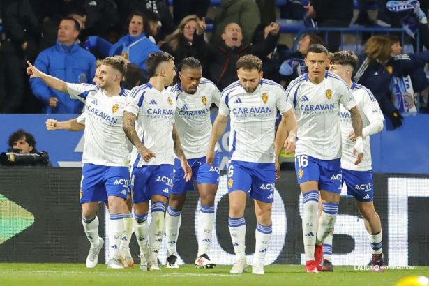RZ Contigo: "Es Posible, es Zaragoza"