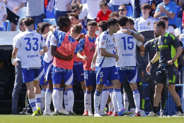 real zaragoza
