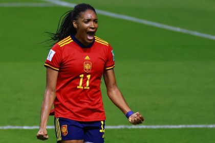 Salma Paralluelo