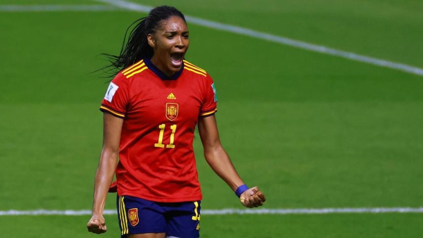 Salma Paralluelo