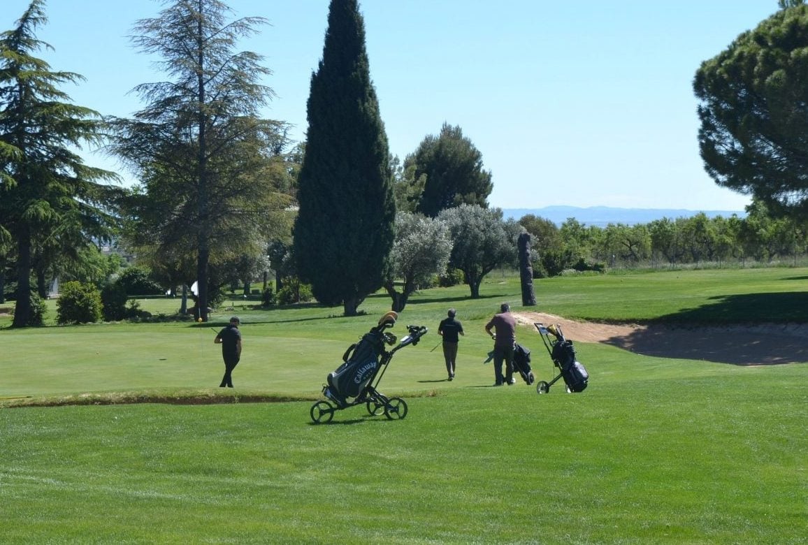 golf guara