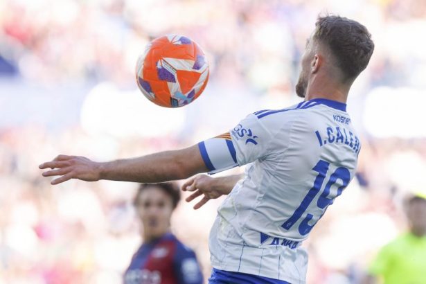 El lado débil del Real Zaragoza