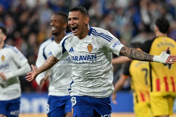 Kervin Arriaga, otro nivel