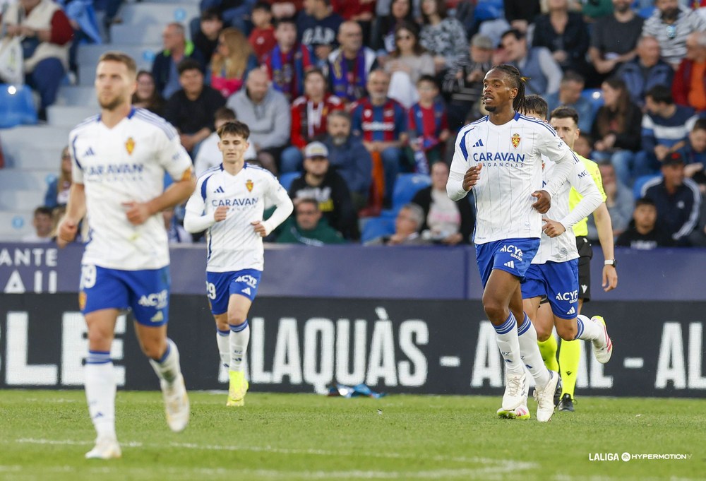 El Real Zaragoza y la radiografía de una derrota