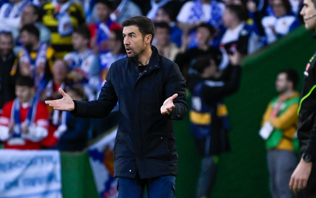 Gabi Fernández, en busca del triunfo