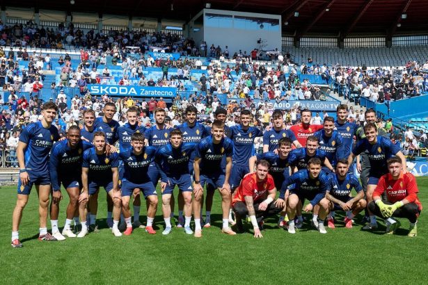 Real Zaragoza vs Mirandés: ahora o nunca