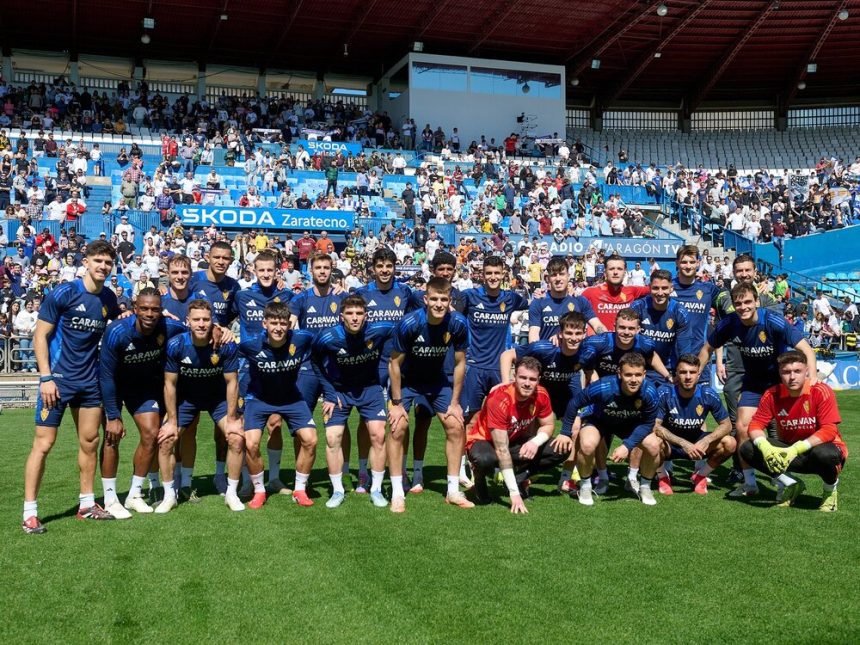 Real Zaragoza vs Mirandés: ahora o nunca
