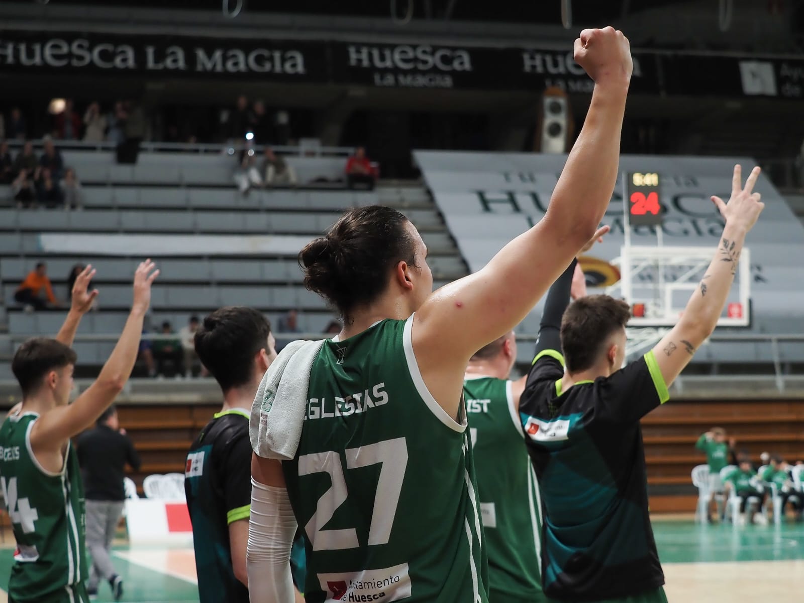 lobe huesca