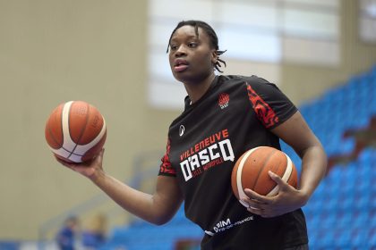 Carla Leite Aminata Gueye