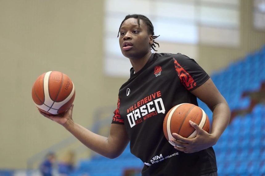 Carla Leite Aminata Gueye