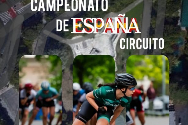 campeonato españa patinaje velocidad