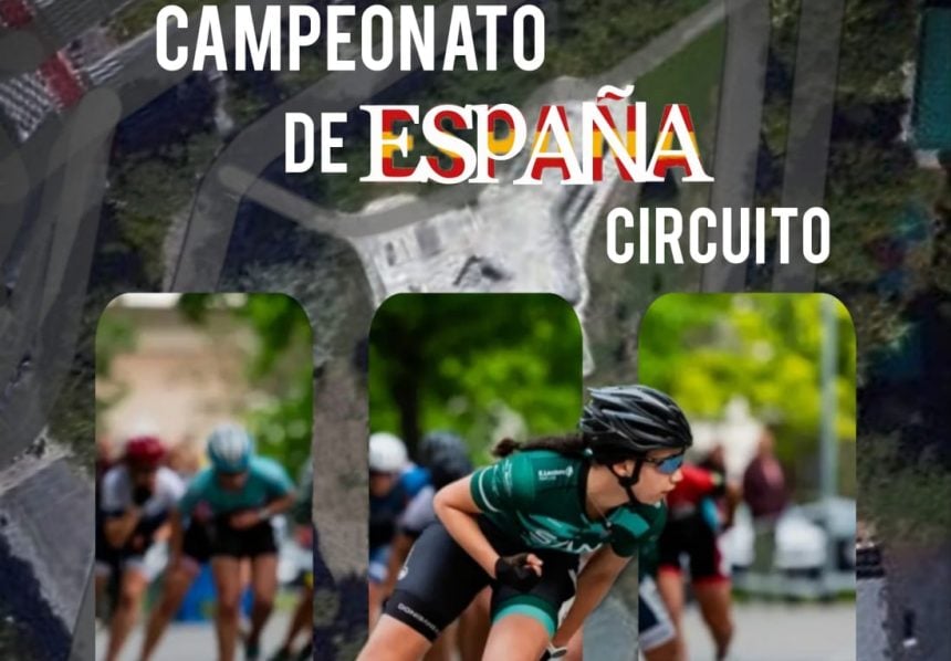 campeonato españa patinaje velocidad