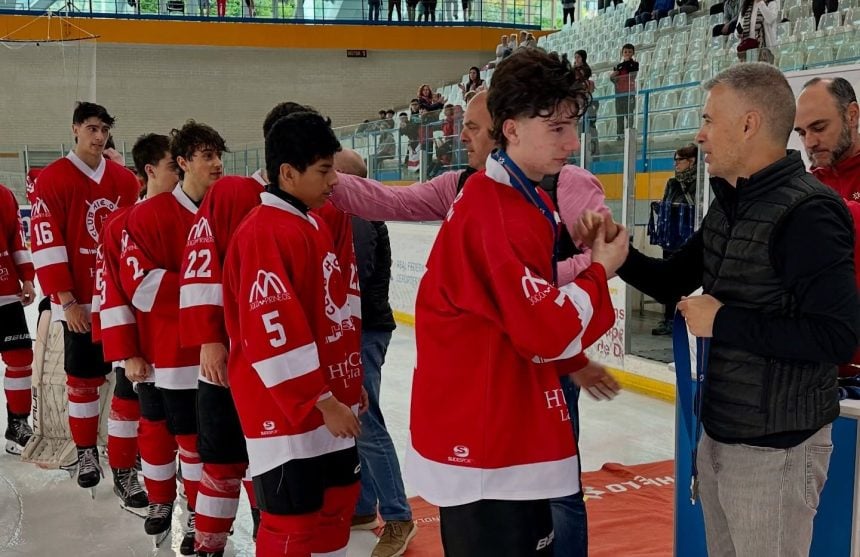 club hielo jaca