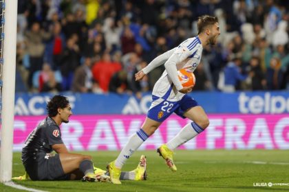 real zaragoza