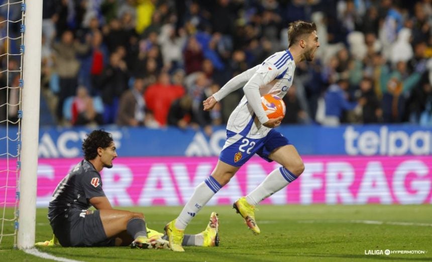 real zaragoza