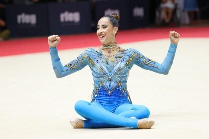 alba bautista