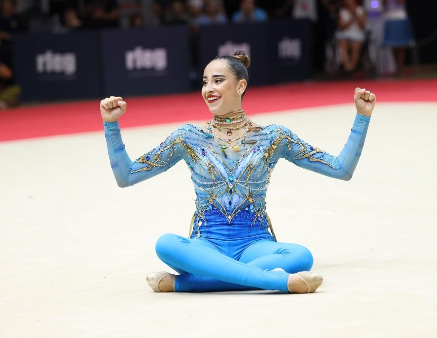 alba bautista