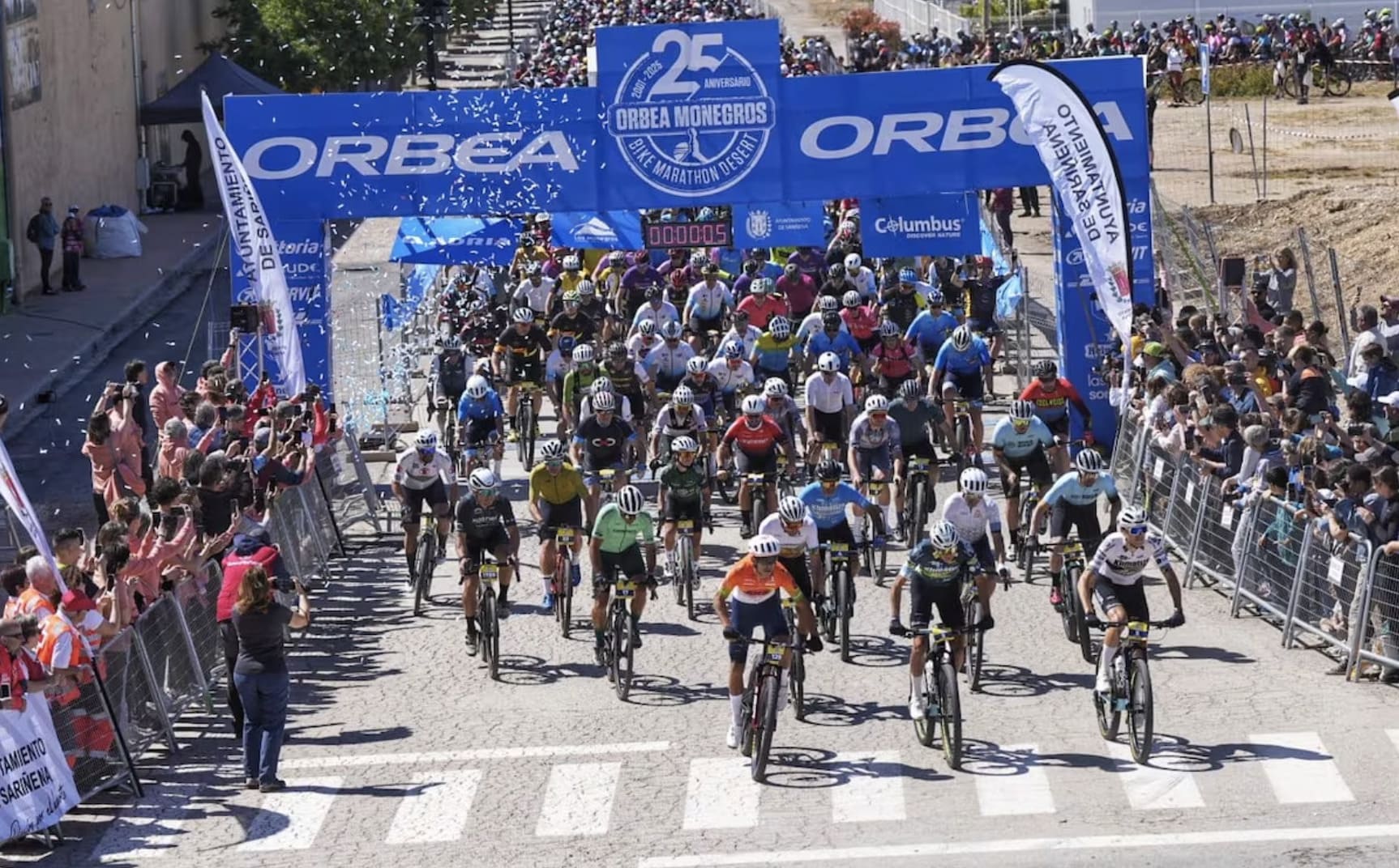 btt monegros