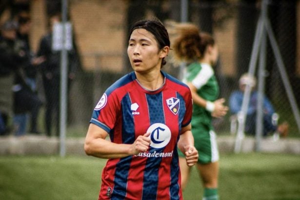 yuki nakata
