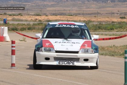 IX Slalom Circuito de Samper