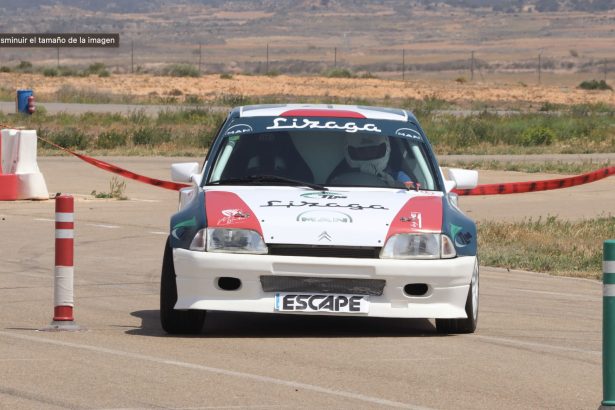 IX Slalom Circuito de Samper