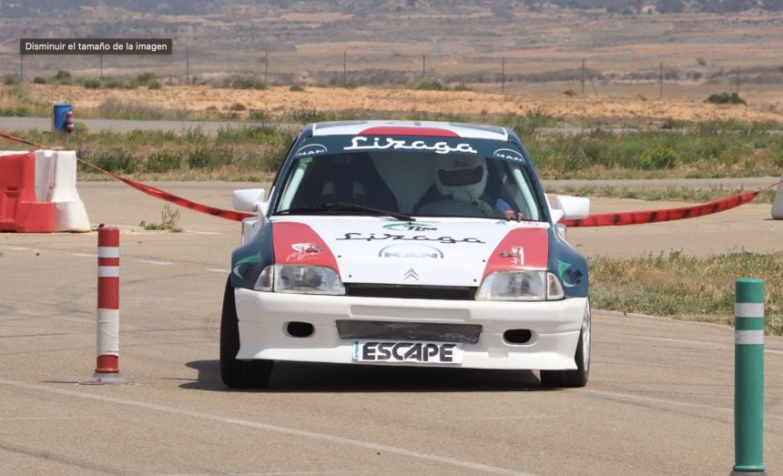 IX Slalom Circuito de Samper