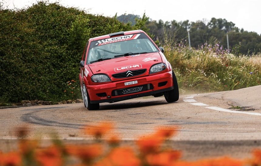 Rally de la cerámica