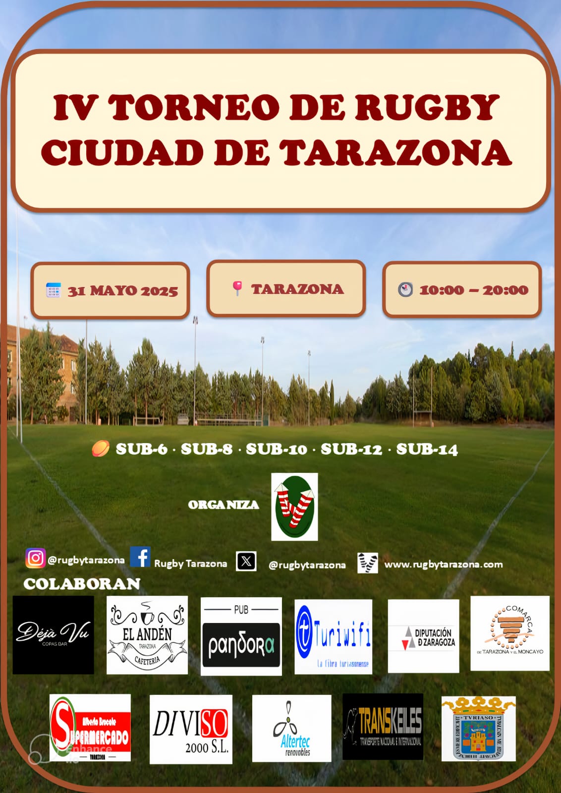 tarazona rugby