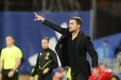 Gabi Fernández mejora la suerte del Real Zaragoza