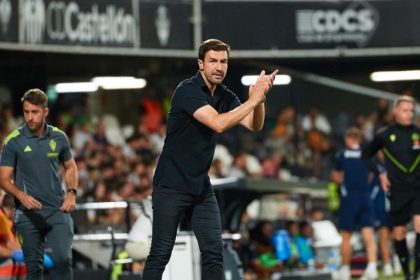 Gabi Fernández: "El partido de hoy sirve para ver la realidad del equipo"