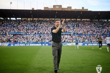 Gabi Fernández, Real Zaragoza