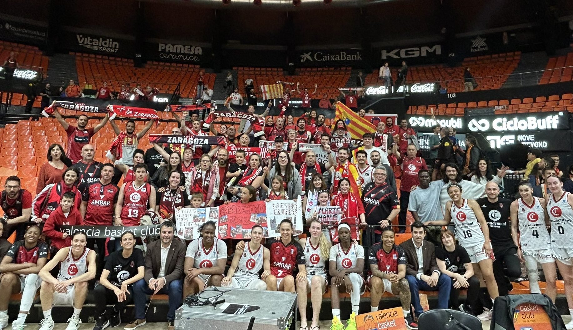 valencia casademont