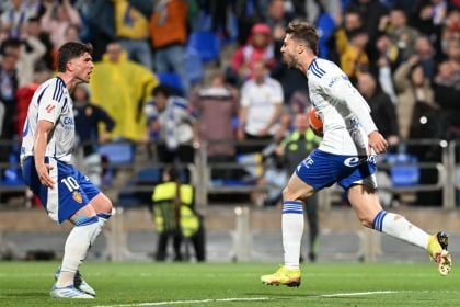 real zaragoza