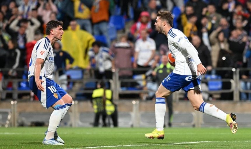 real zaragoza