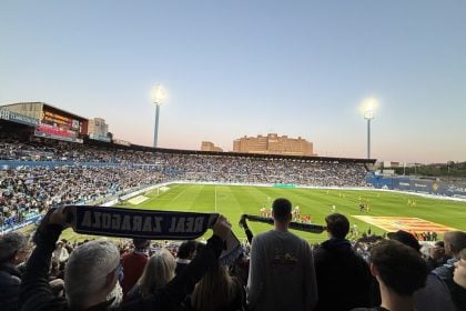 El Real Zaragoza y la última vez de La Vieja Romareda