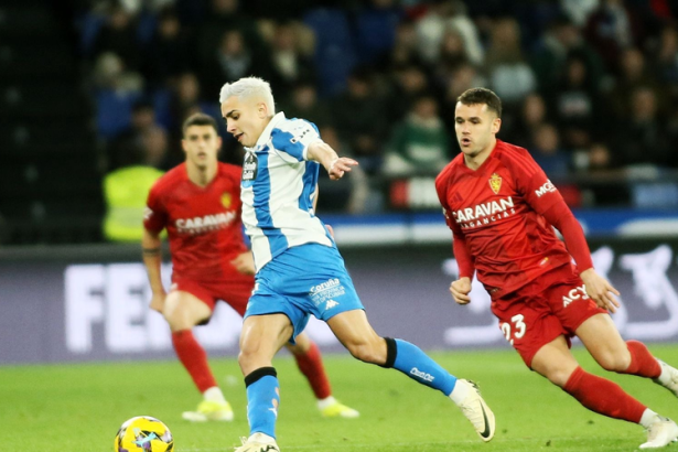 Real Zaragoza y Deportivo, la historia de una rivalidad