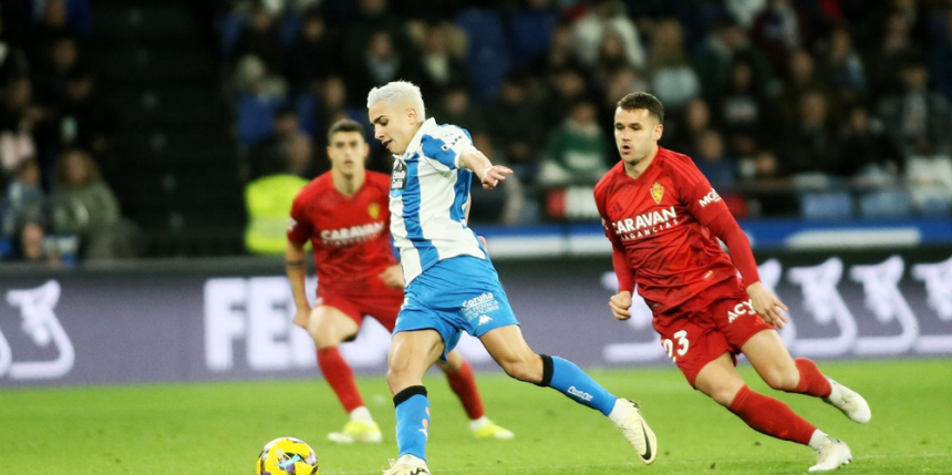 Real Zaragoza y Deportivo, la historia de una rivalidad