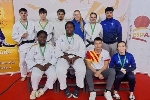 Judo Binéfar